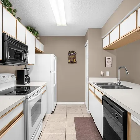 Ground Level Condo With Garden Patio Kissimmee Exterior photo