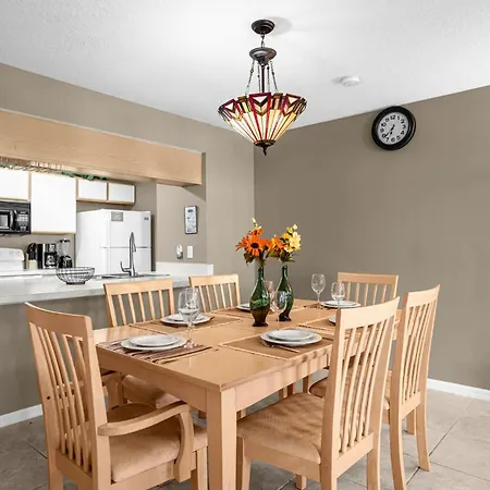 Ground Level Condo With Garden Patio Kissimmee Exterior photo