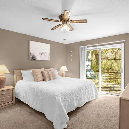 Ground Level Condo With Garden Patio Kissimmee Exterior photo