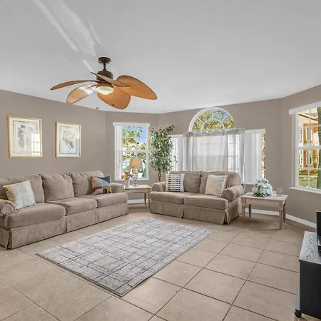 Ground Level Condo With Garden Patio Kissimmee Exterior photo