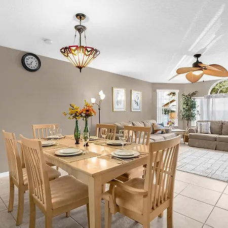 Ground Level Condo With Garden Patio Kissimmee Exterior photo