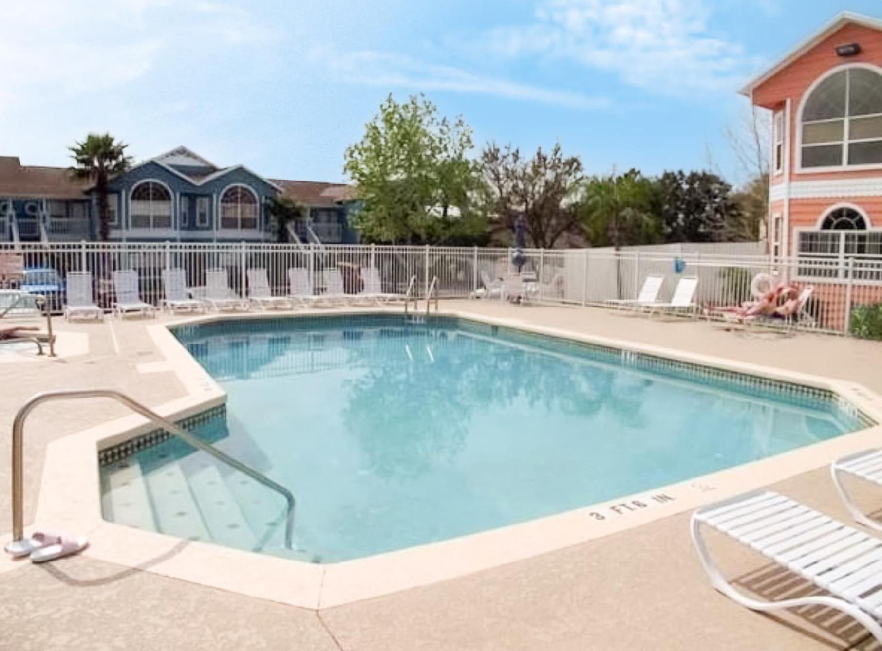Holiday home Ground Level With Garden Patio Kissimmee