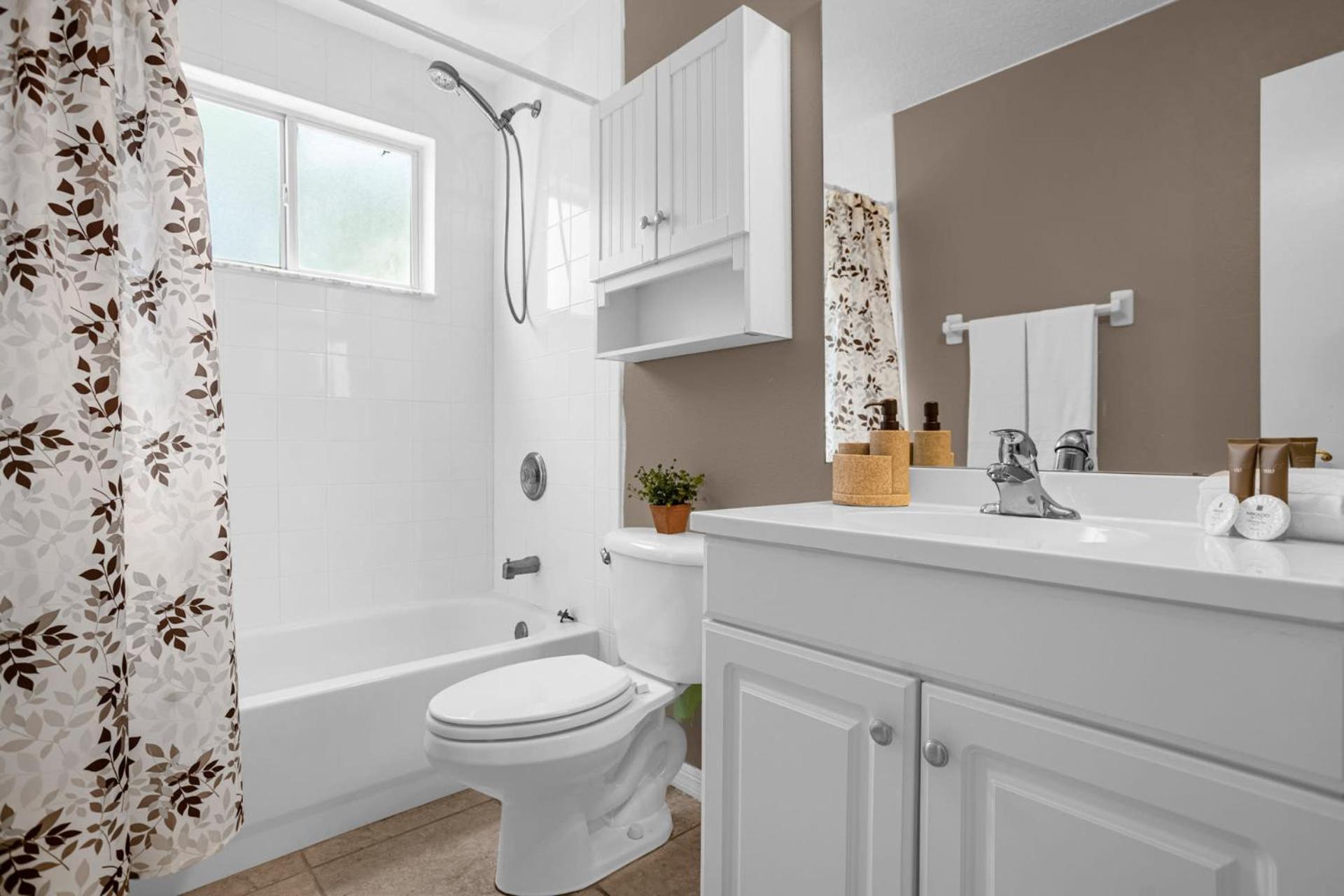 Holiday home Ground Level With Garden Patio Kissimmee
