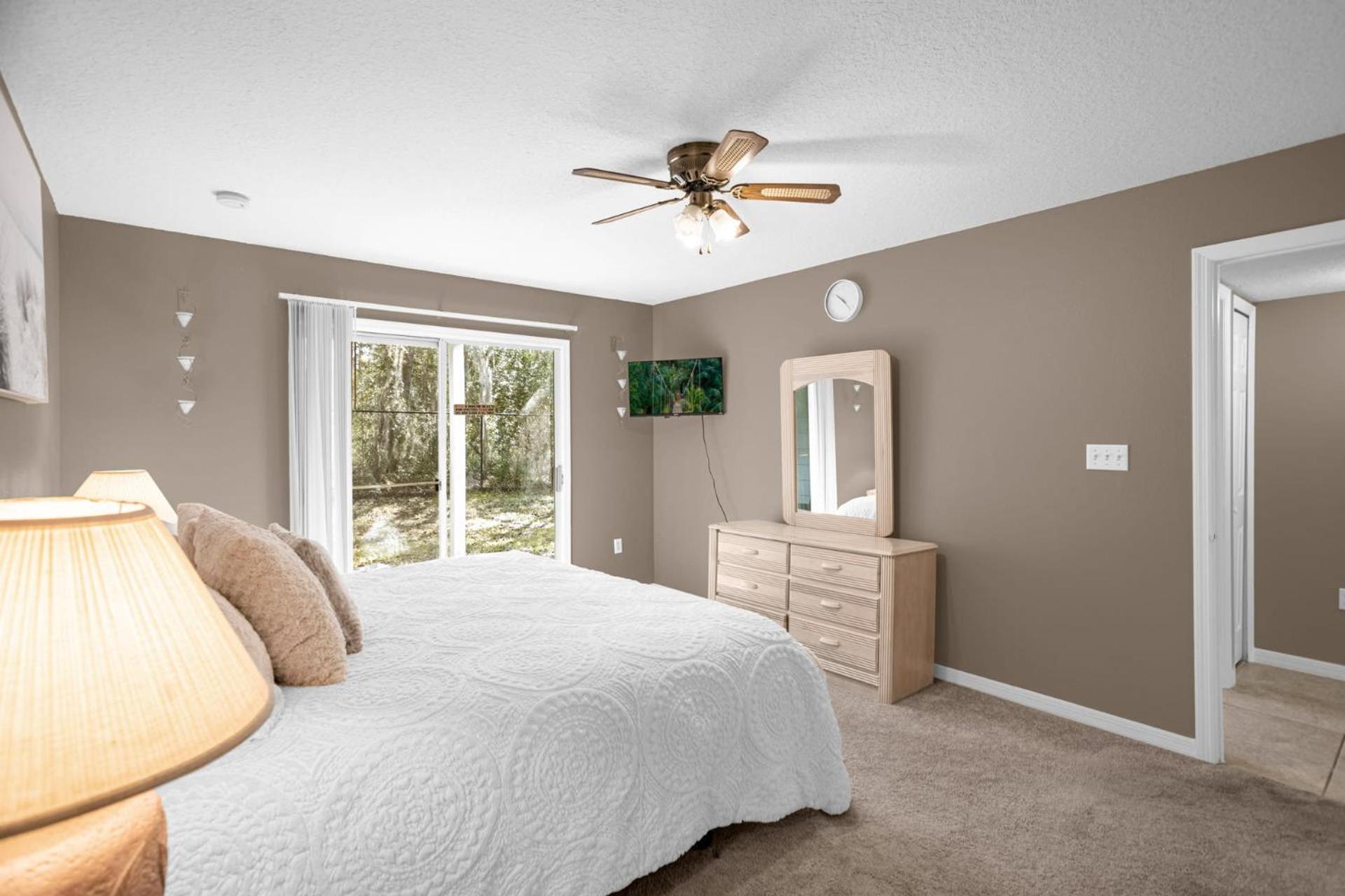 Ground Level With Garden Patio Holiday home Kissimmee